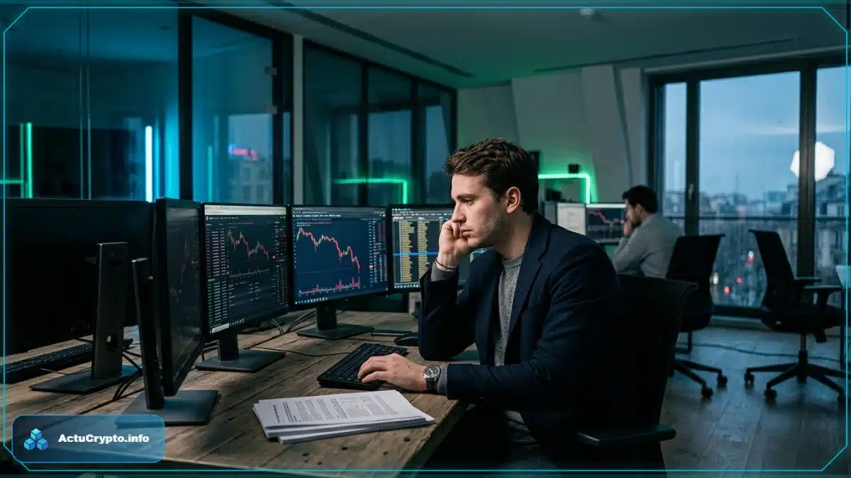 La chute du prix XRP et la perte du seuil psychologique La chute du prix XRP et la perte du seuil psychologique