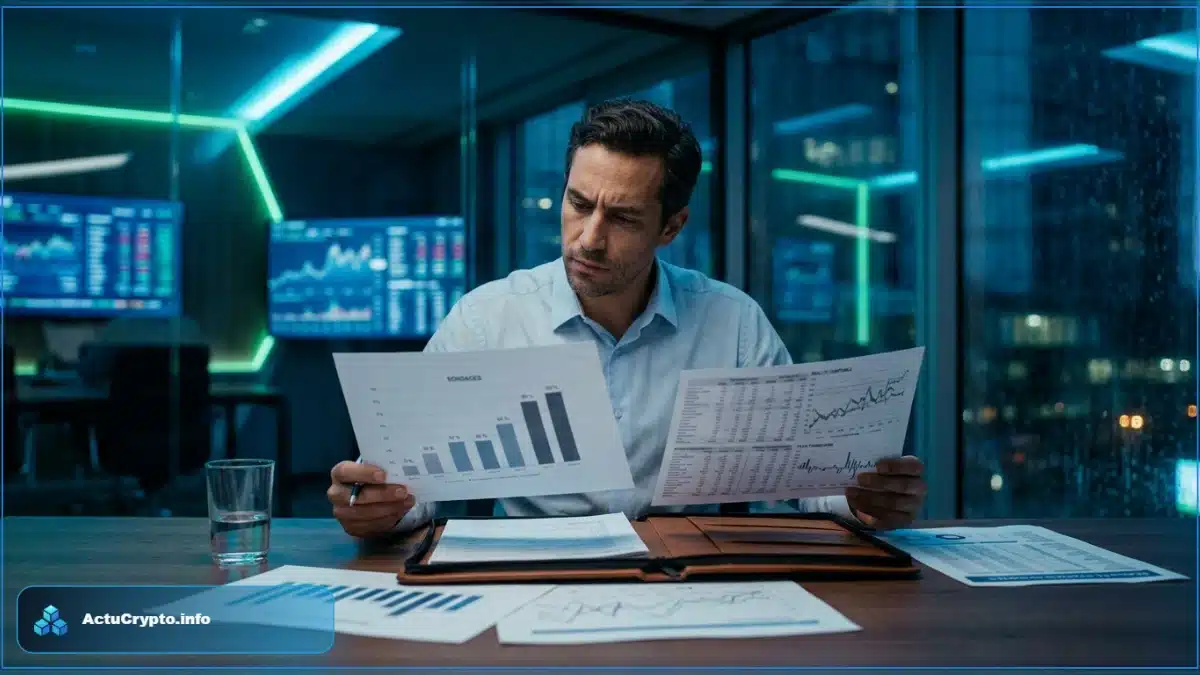 La détention crypto en France : entre déclaratif et réalité comptable La détention crypto en France : entre déclaratif et réalité comptable