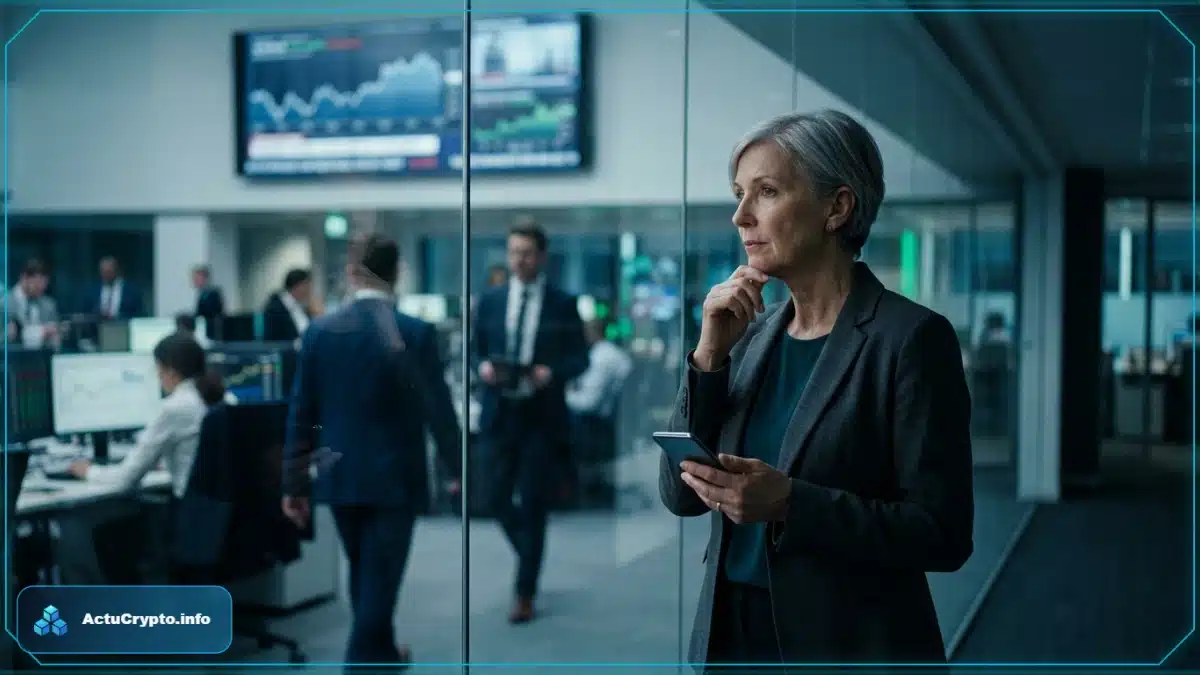 La Fed en silence radio et l'influence de Wall Street La Fed en silence radio et l'influence de Wall Street