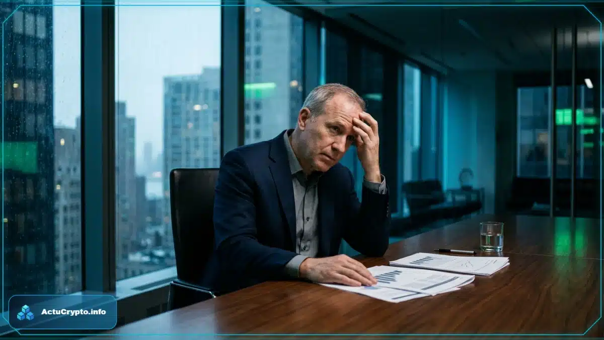 La pression financière sur le portefeuille de Michael Saylor La pression financière sur le portefeuille de Michael Saylor