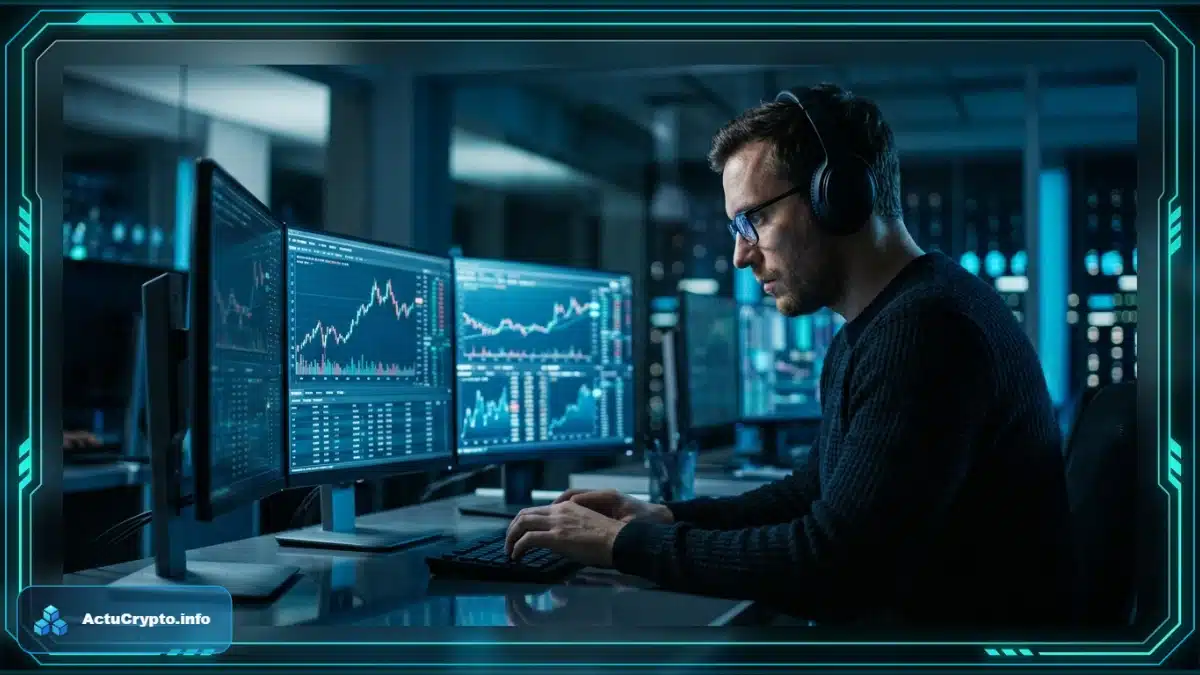 Le marché des dérivés dicte le rythme du rebond crypto Le marché des dérivés dicte le rythme du rebond crypto