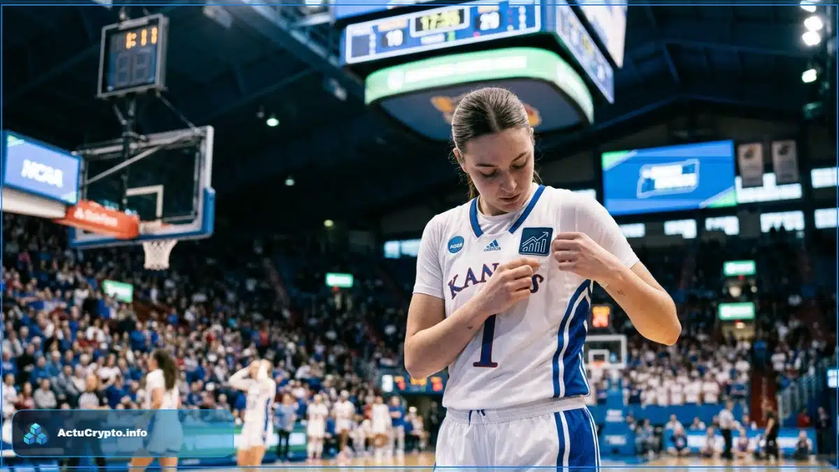 Le partenariat entre Ripple et Kansas Athletics : un changement de paradigme Le partenariat entre Ripple et Kansas Athletics : un changement de paradigme