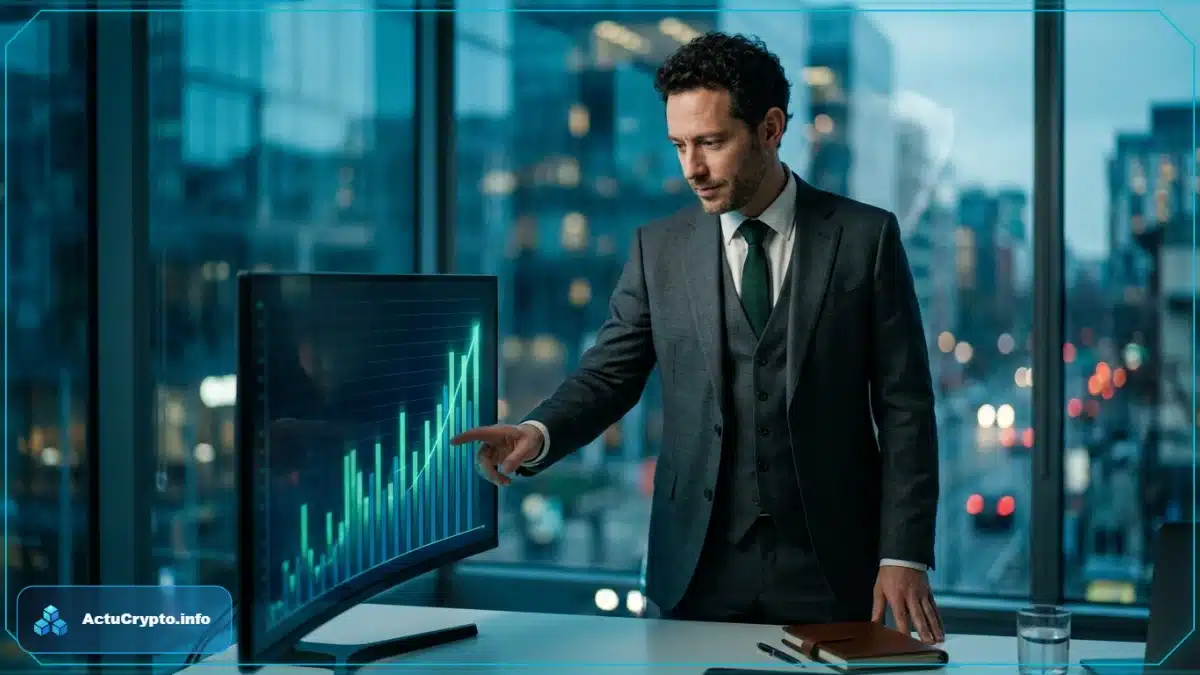 Le retour des flux positifs pour les ETF Bitcoin Le retour des flux positifs pour les ETF Bitcoin