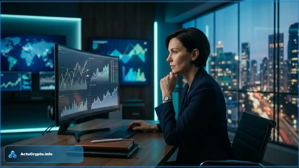 Les alternatives d'investissement : de la Bourse au marché crypto Les alternatives d'investissement : de la Bourse au marché crypto
