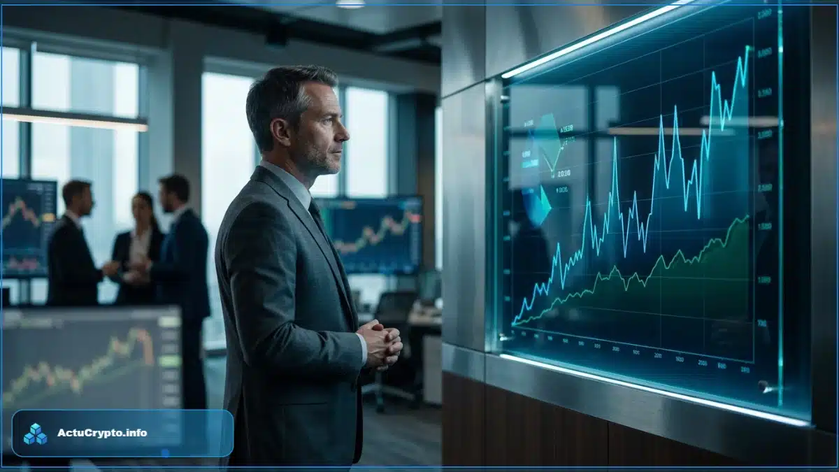 Les ETF Ripple maintiennent un cumul positif mais manquent de régularité Les ETF Ripple maintiennent un cumul positif mais manquent de régularité