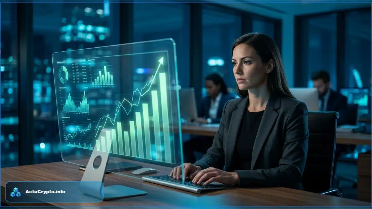 Les ETF XRP spot repassent dans le vert grâce à Bitwise Les ETF XRP spot repassent dans le vert grâce à Bitwise