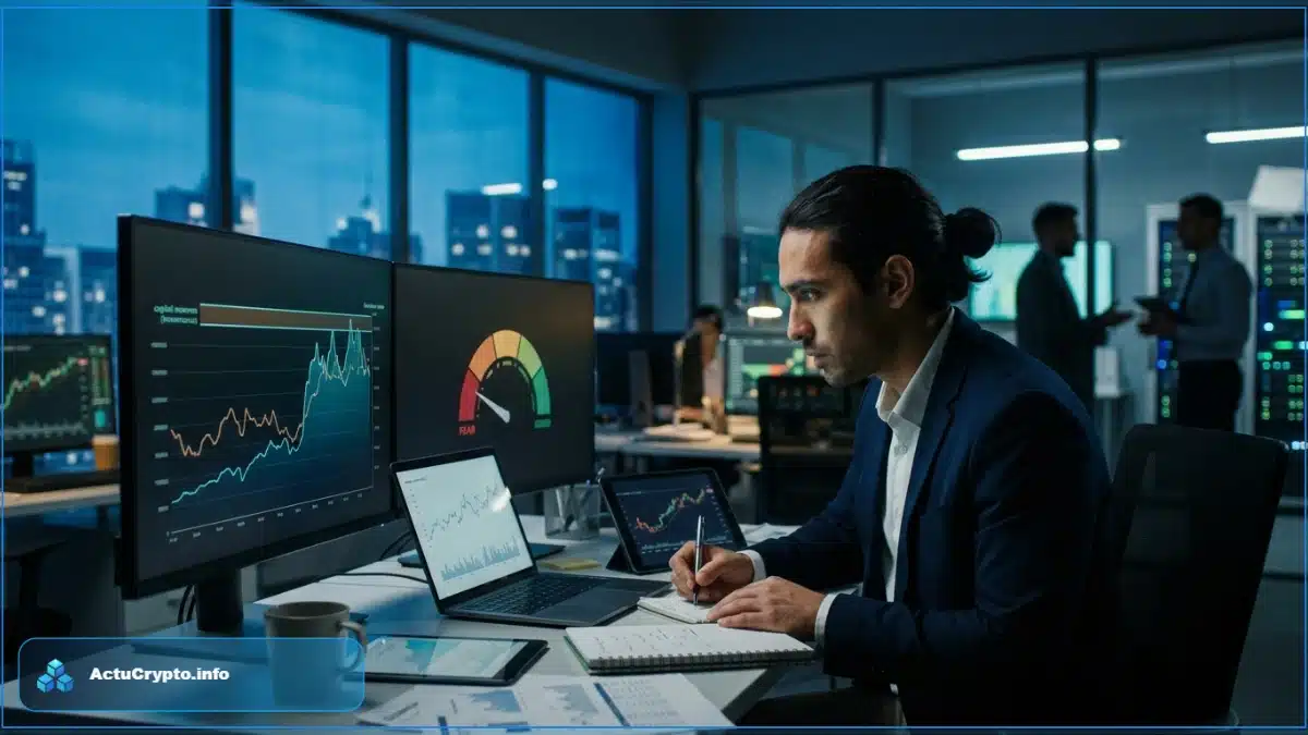 Liquidité et sentiment : les catalyseurs à surveiller Liquidité et sentiment : les catalyseurs à surveiller