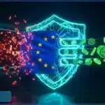 Bouclier numérique européen filtrant des cryptomonnaies