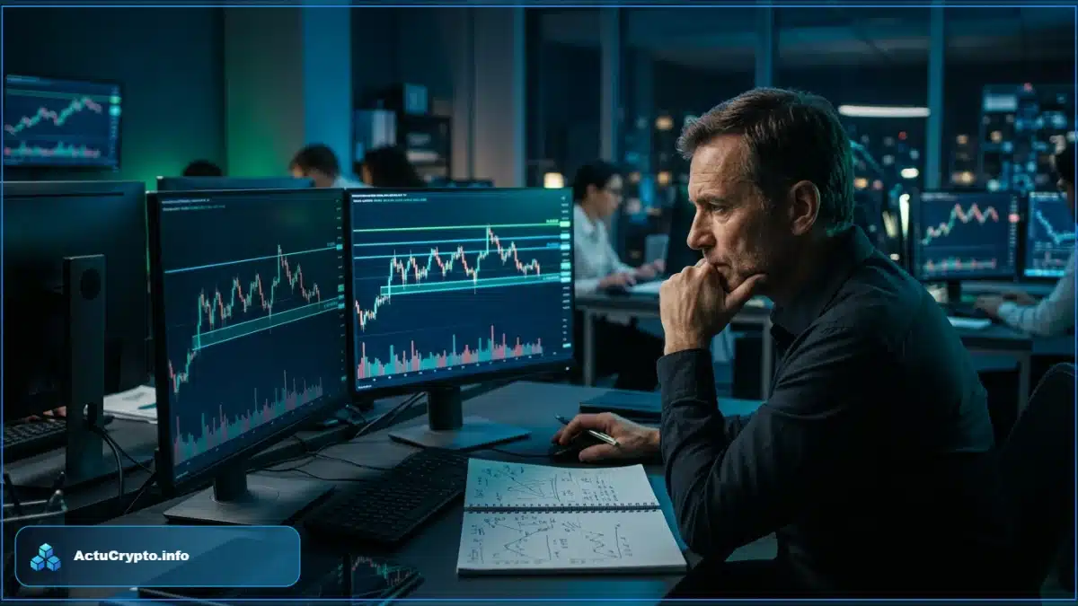 Niveaux clés : support Bitcoin et zones de résistance Niveaux clés : support Bitcoin et zones de résistance