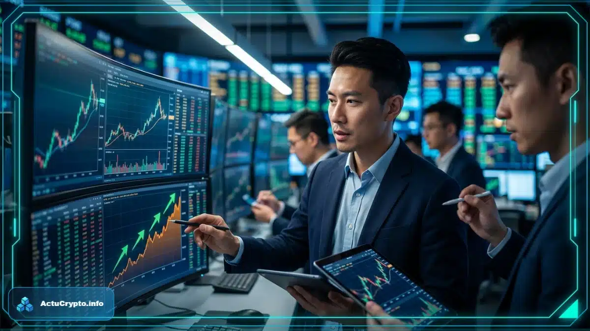 Pourquoi l action CXMT a explosé lors de son IPO en Chine Pourquoi l action CXMT a explosé lors de son IPO en Chine