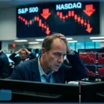 Le SP500 recule face à la baisse du Nasdaq sur le marché américain