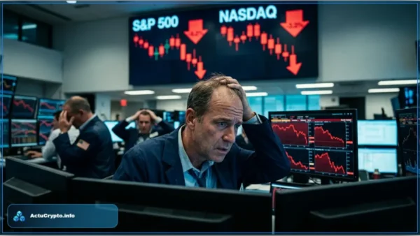 Le SP500 recule face à la baisse du Nasdaq sur le marché américain