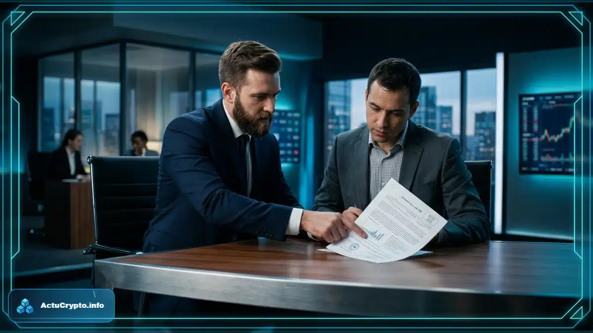 Tokenisation RWA : le test grandeur nature de VS1 Finance sur le XRP Ledger Tokenisation RWA : le test grandeur nature de VS1 Finance sur le XRP Ledger