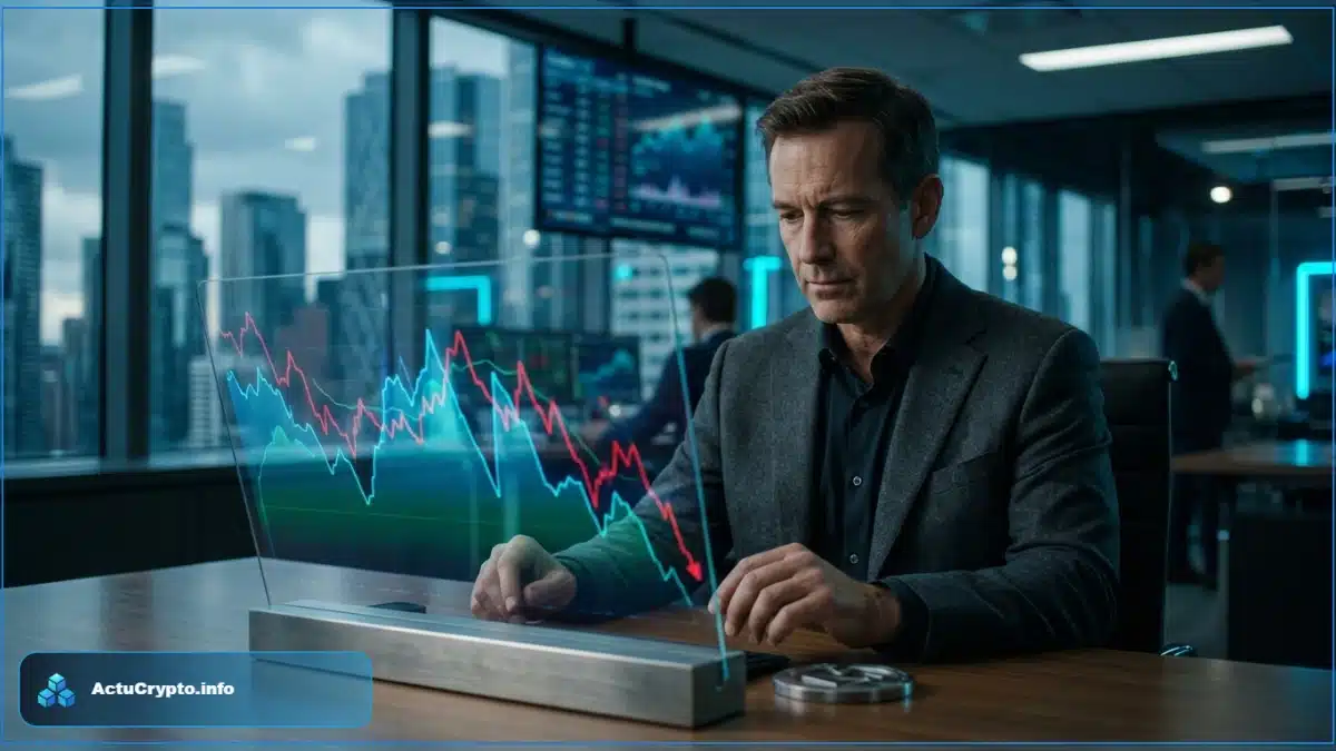 Un contexte macroéconomique qui étouffe le marché crypto et le cours Bitcoin Un contexte macroéconomique qui étouffe le marché crypto et le cours Bitcoin