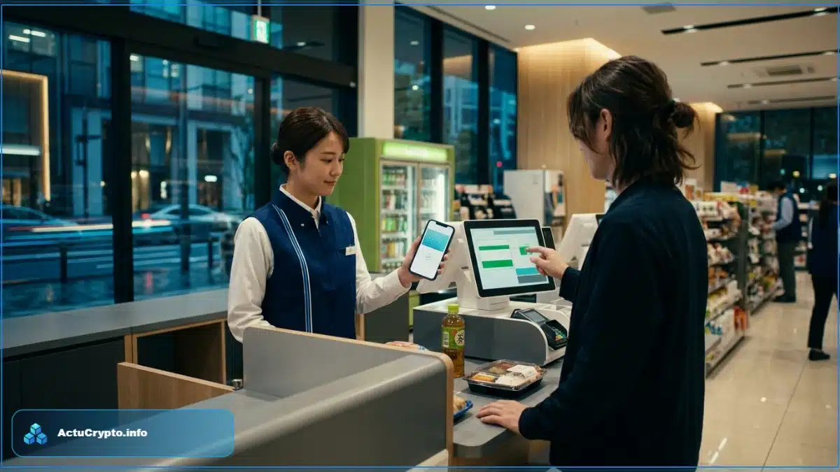 Un pilote stratégique pour le commerce physique japonais Un pilote stratégique pour le commerce physique japonais