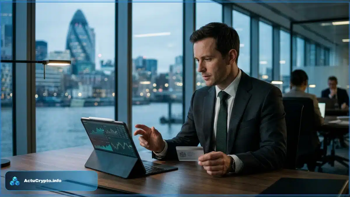 Une licence FCA qui transforme Coinbase en bourse multi-actifs Une licence FCA qui transforme Coinbase en bourse multi-actifs