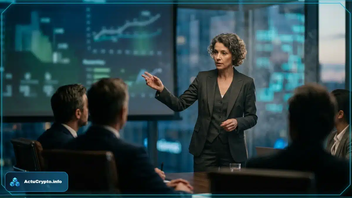 Une trajectoire financière calibrée pour séduire Wall Street et la Bourse Une trajectoire financière calibrée pour séduire Wall Street et la Bourse