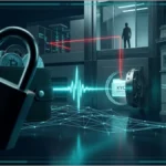 Représentation numérique de données KYC et de transactions blockchain.