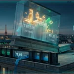 CAC 40: Le rebond du luxe propulse la Bourse de Paris au-dessus des 8 720 points: illustration de l'article
