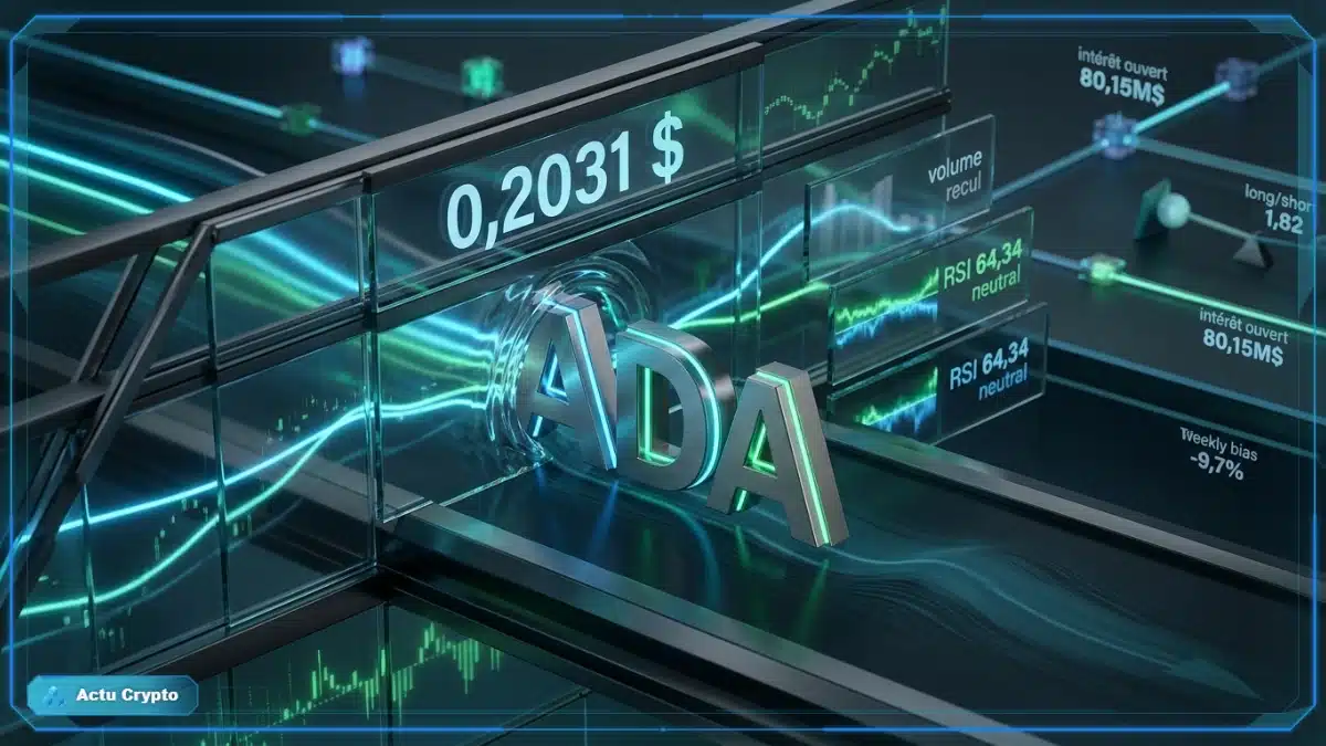 Cardano face à un test immédiat du marché Cardano face à un test immédiat du marché — Cardano