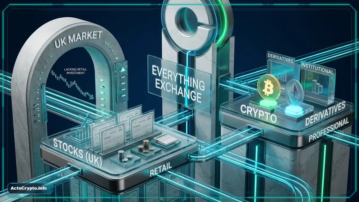 La stratégie Everything Exchange face au marché européen La stratégie Everything Exchange face au marché européen — coinbase stocks