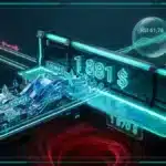 Ethereum face à une accélération soudaine des échanges illustré dans le contexte de Ethereum