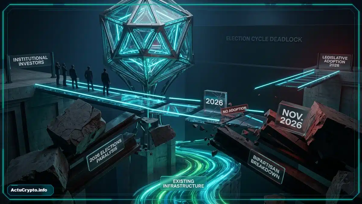 L'analyse de Grayscale sur les chances d'adoption en 2026 L'analyse de Grayscale sur les chances d'adoption en 2026