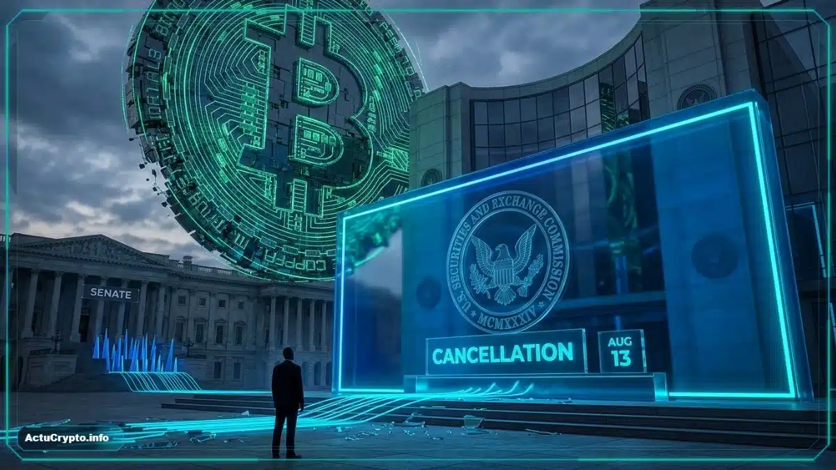 L'annulation de la SEC paralyse la régulation crypto américaine L'annulation de la SEC paralyse la régulation crypto américaine