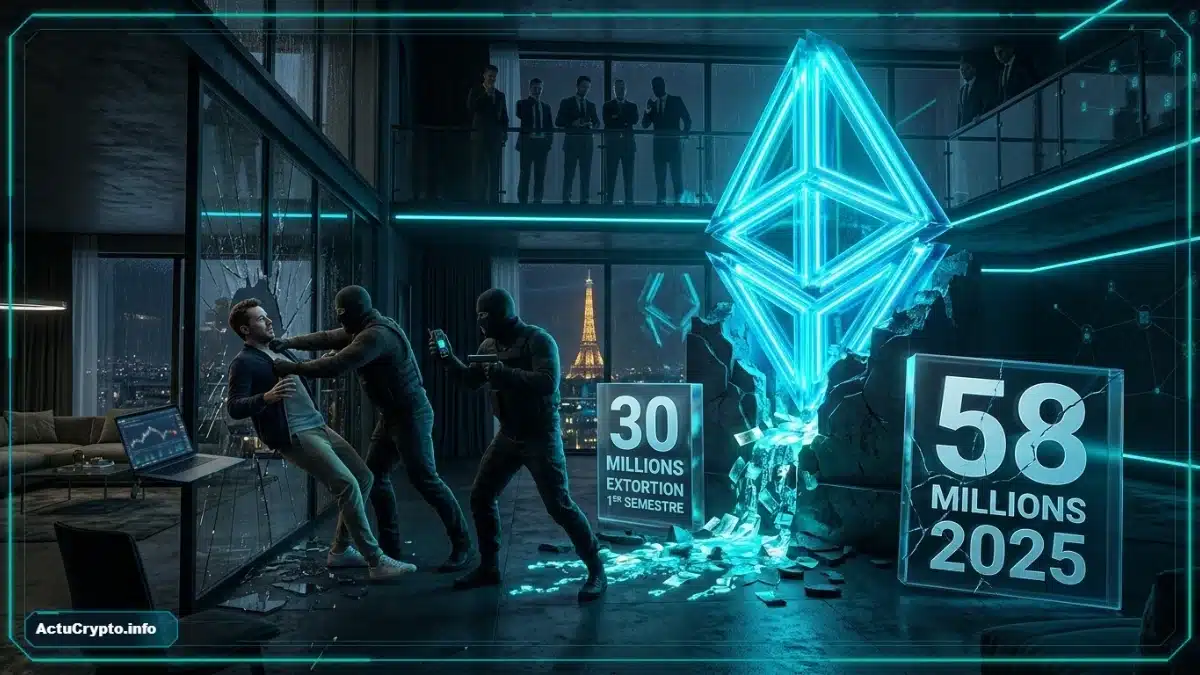 L'escalade des agressions physiques contre les investisseurs crypto L'escalade des agressions physiques contre les investisseurs crypto