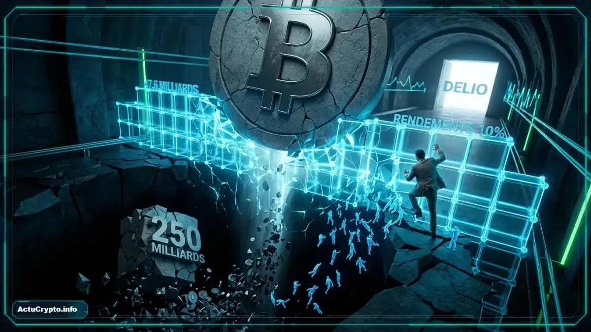 L'illusion des rendements à 10 % sur Bitcoin et Ethereum L'illusion des rendements à 10 % sur Bitcoin et Ethereum