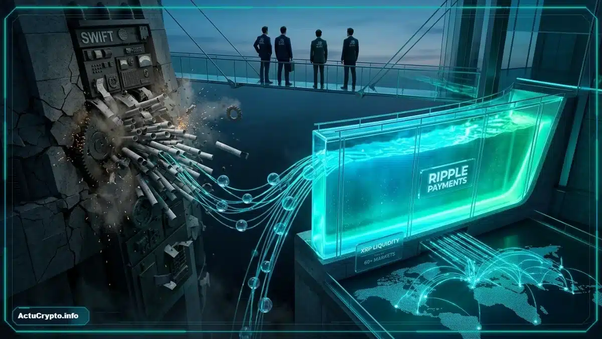 L'intégration de Ripple Payments par Jeonbuk Bank L'intégration de Ripple Payments par Jeonbuk Bank