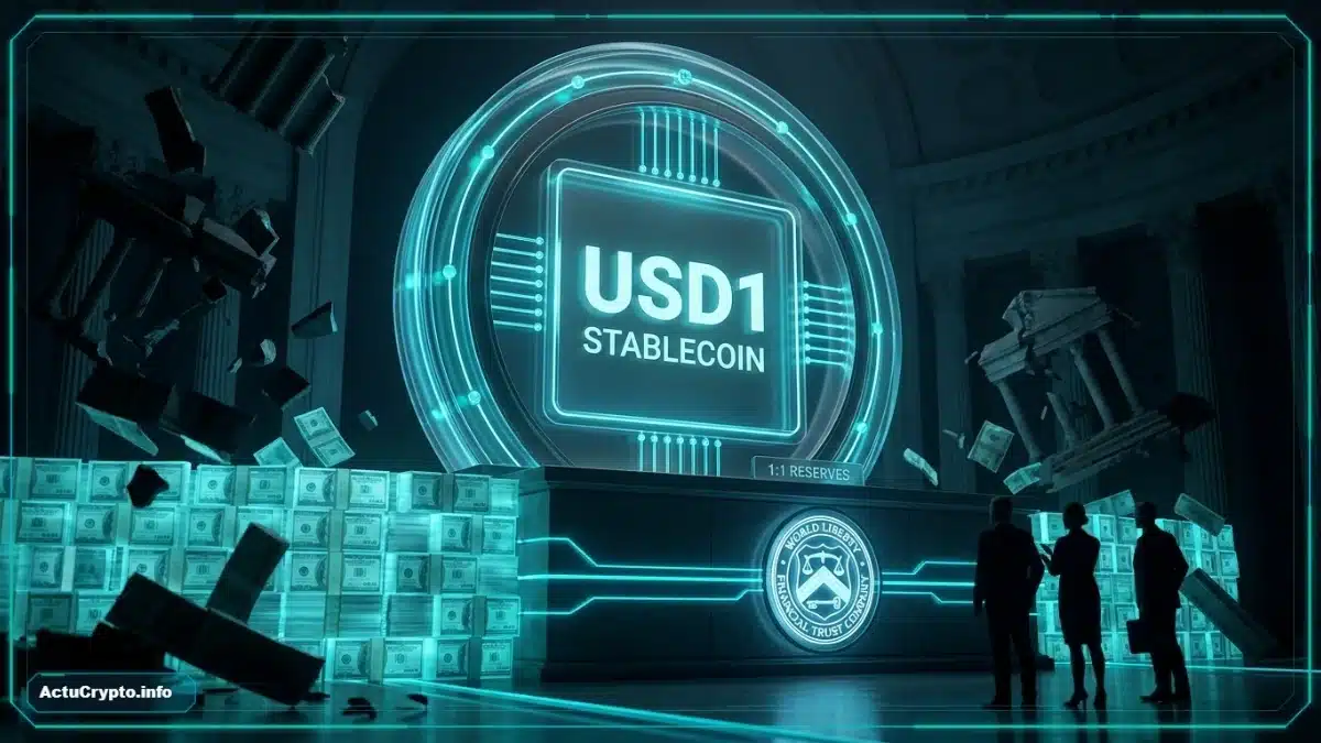L'OCC valide la création de la banque crypto liée à Trump