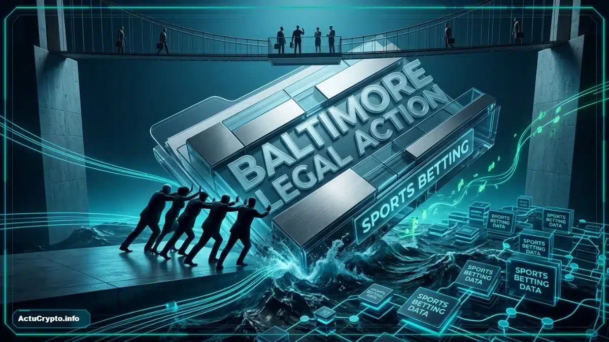 L'offensive de Baltimore contre les marchés de prédiction L'offensive de Baltimore contre les marchés de prédiction