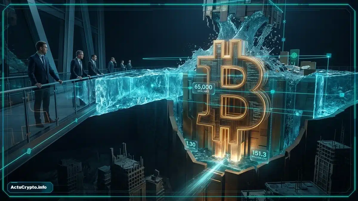 La domination du Bitcoin face à l'attentisme général La domination du Bitcoin face à l'attentisme général