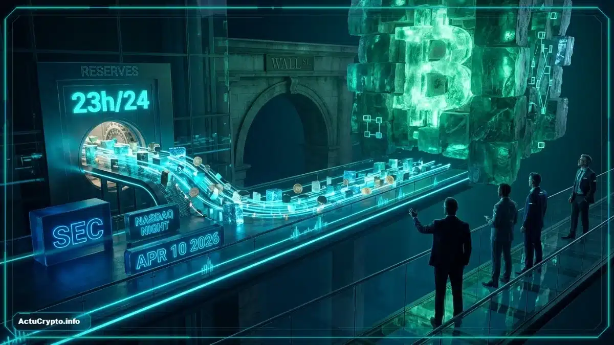 La mutation de Wall Street vers une cotation quasi continue La mutation de Wall Street vers une cotation quasi continue