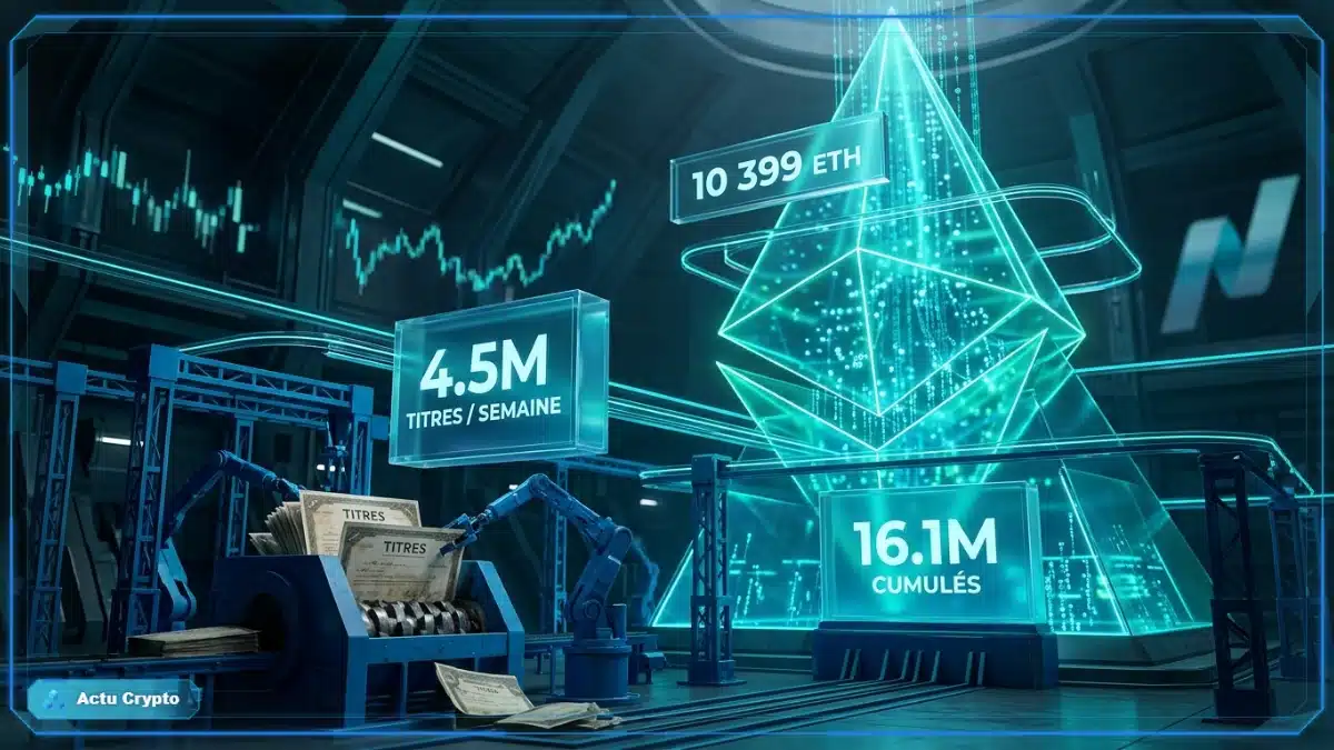 La synergie entre cryptomonnaies et rachat d’actions La synergie entre cryptomonnaies et rachat d’actions