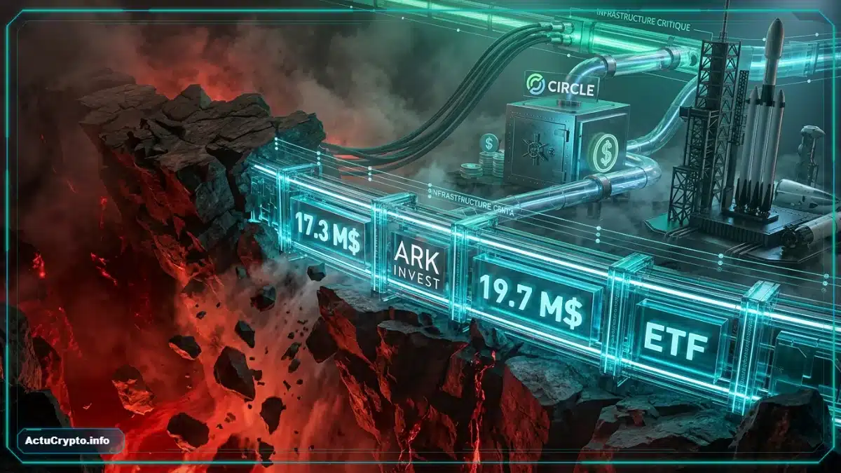 Le signal d'achat de ARK Invest en pleine volatilité Le signal d'achat de ARK Invest en pleine volatilité