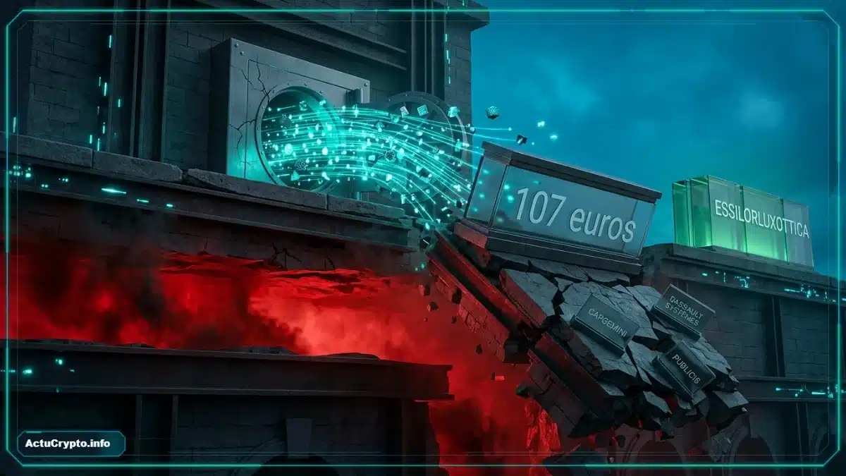 Les replis technologiques freinent la Bourse de Paris Les replis technologiques freinent la Bourse de Paris