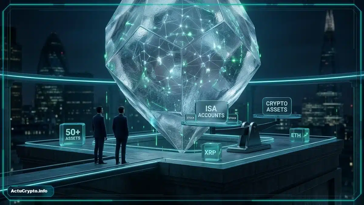 Robinhood crypto déploie 50 actifs pour les investisseurs britanniques Robinhood crypto déploie 50 actifs pour les investisseurs britanniques