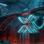 XRP au bord de la rupture: le support des 1 dollar menace de céder: illustration de l'article