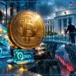Bitcoin près d’un support avant la réunion de la Fed