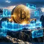 Bitcoin autour de 77 500 $ avec XRP résistant dans un marché sous tension