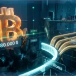 Bitcoin proche de 80 000 dollars face à la hausse de plusieurs altcoins