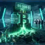 Bitcoin remonte au-dessus de 80 000 $ tandis que les altcoins accélèrent