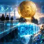 Bitcoin proche de 82 000 dollars et rotation vers les altcoins