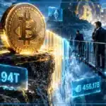Bitcoin en hausse près de 87 000 $ avec altcoins et levier sous tension