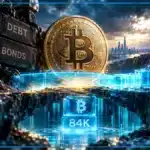 Bitcoin près de 84 000 $ entre supports et résistances du week-end