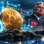 Bitcoin et Ethereum résistent après le CPI américain avant la réunion de la Fed