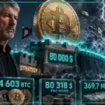 Michael Saylor suggère un nouvel achat de Bitcoin par Strategy