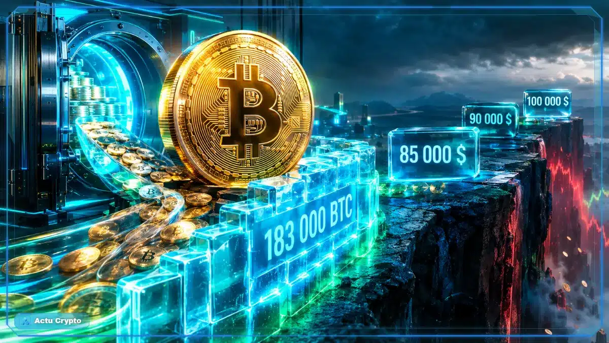 Bitcoin options expiration : 85 000 $ sous tension Bitcoin options expiration : 85 000 $ sous tension